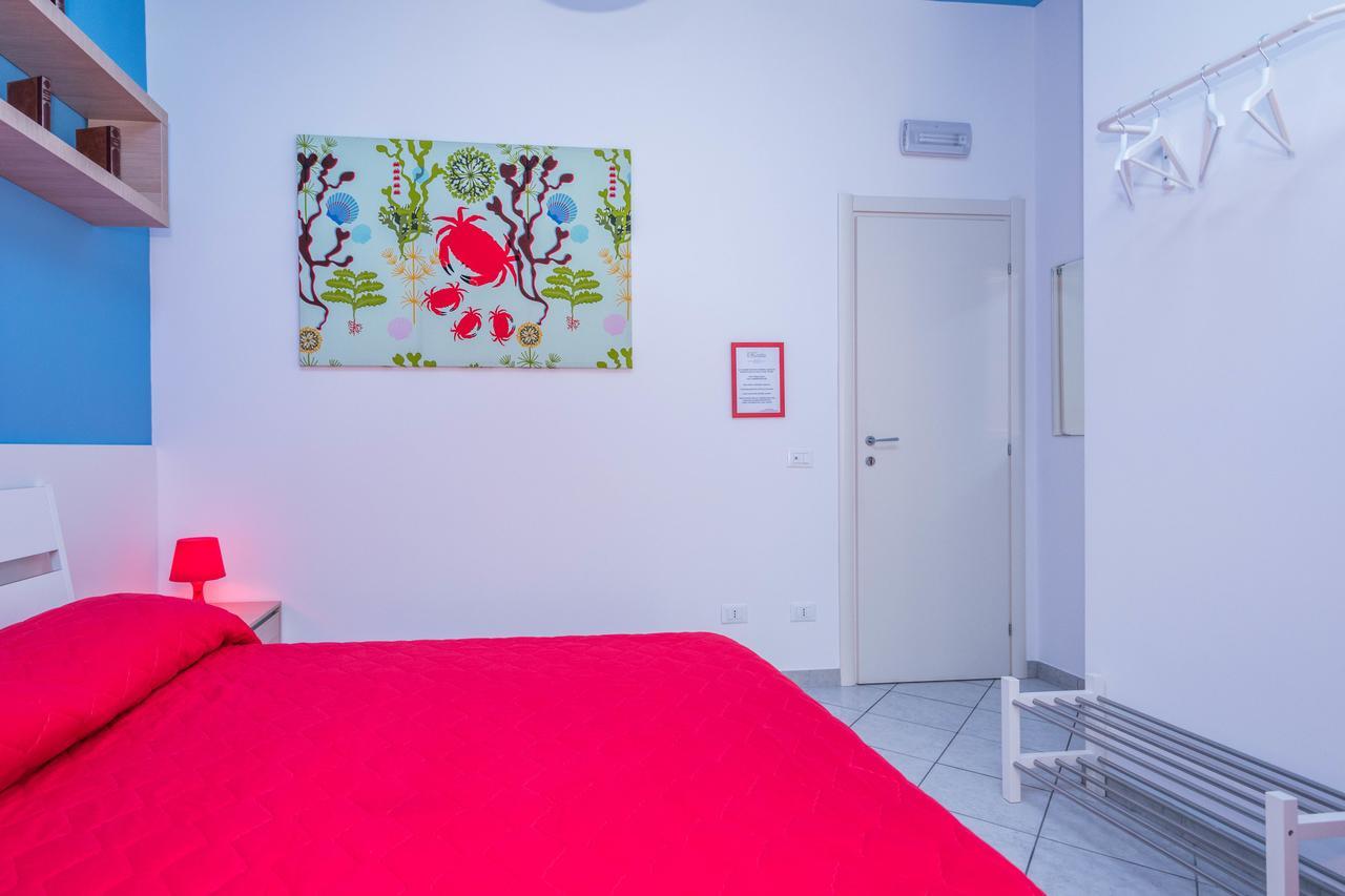 Il Muretto Lascari Esterno foto